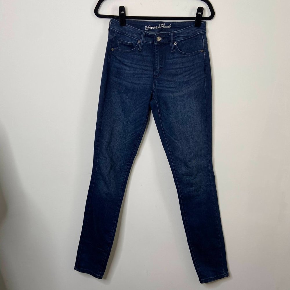 Universal Thread High Rise Skinny Jeans - Picture 3 of 13
